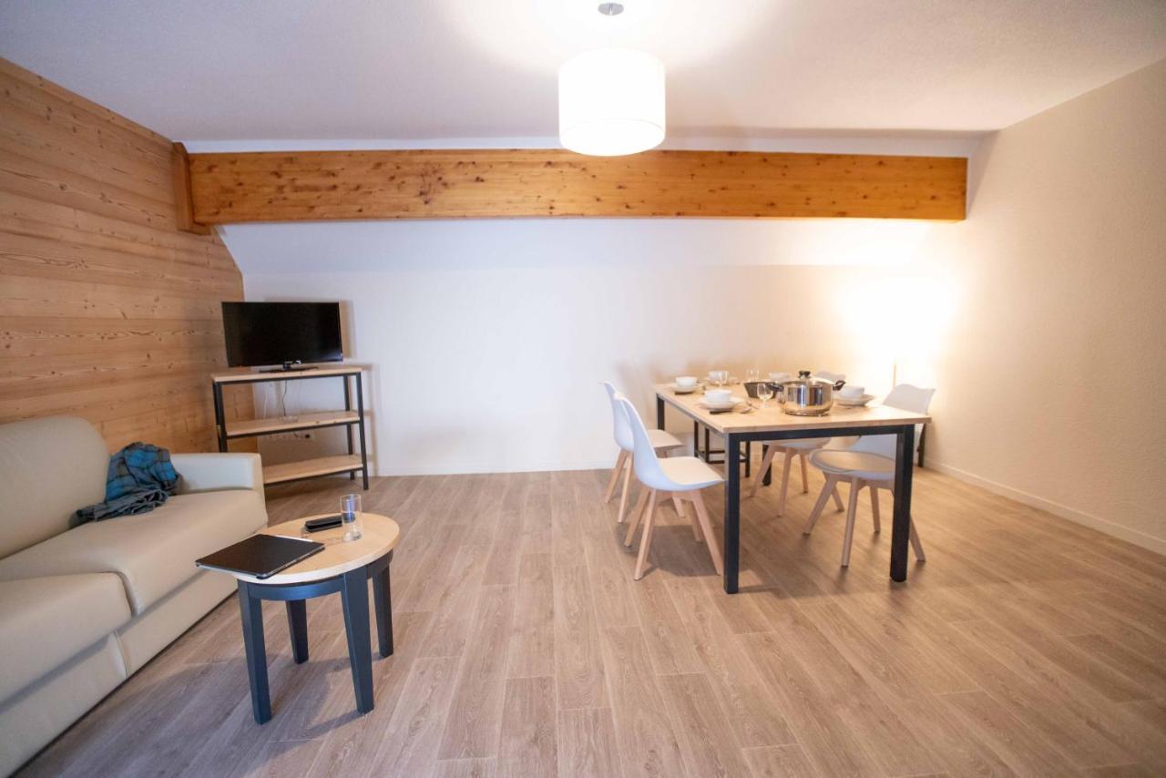 Olydea Saint-Colomban-Des-Villards Екстер'єр фото