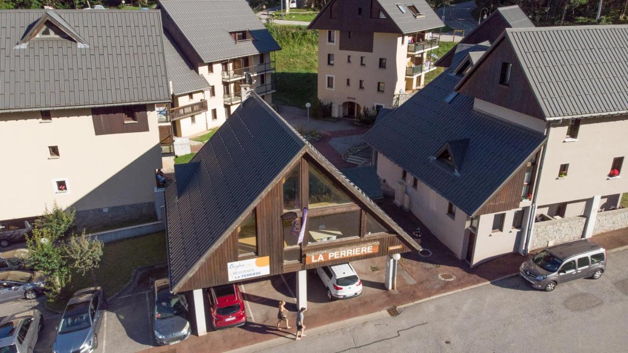 Olydea Saint-Colomban-Des-Villards Екстер'єр фото