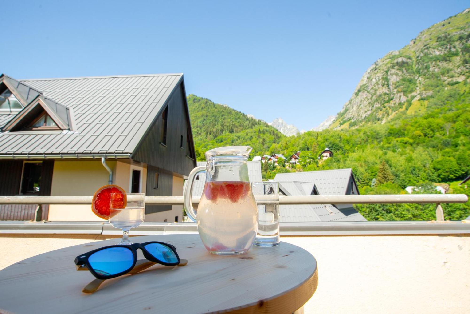 Olydea Saint-Colomban-Des-Villards Екстер'єр фото