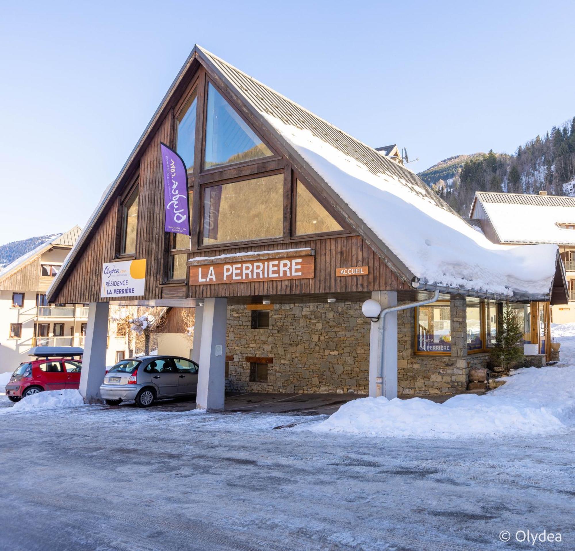 Olydea Saint-Colomban-Des-Villards Екстер'єр фото