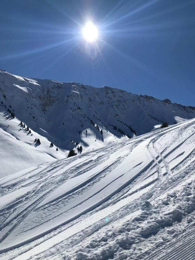 Olydea Saint-Colomban-Des-Villards Екстер'єр фото