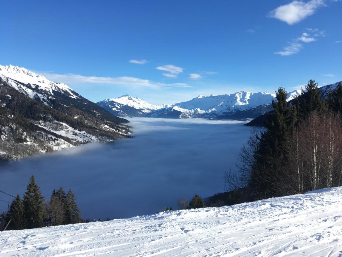 Olydea Saint-Colomban-Des-Villards Екстер'єр фото