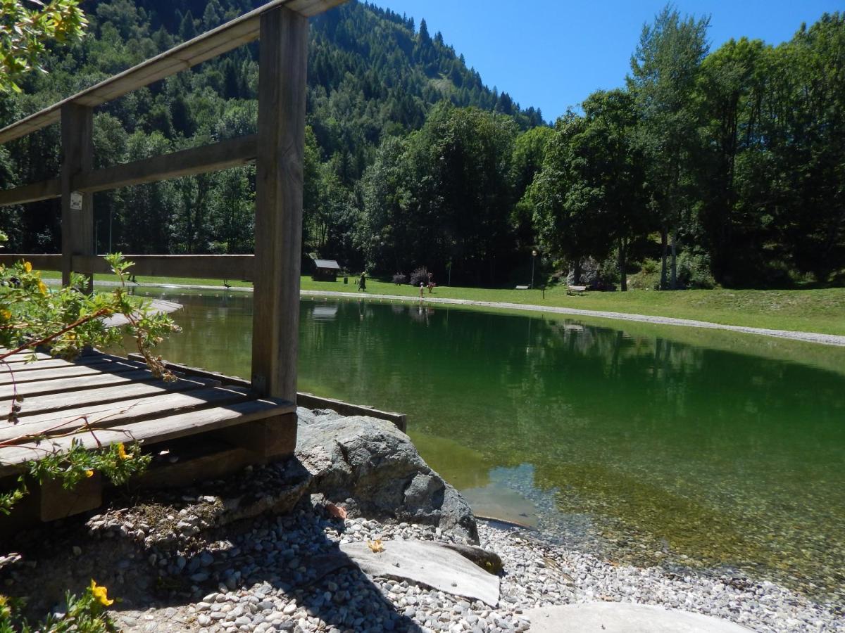 Olydea Saint-Colomban-Des-Villards Екстер'єр фото