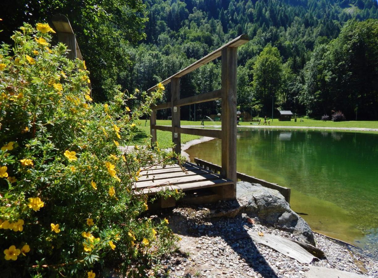 Olydea Saint-Colomban-Des-Villards Екстер'єр фото